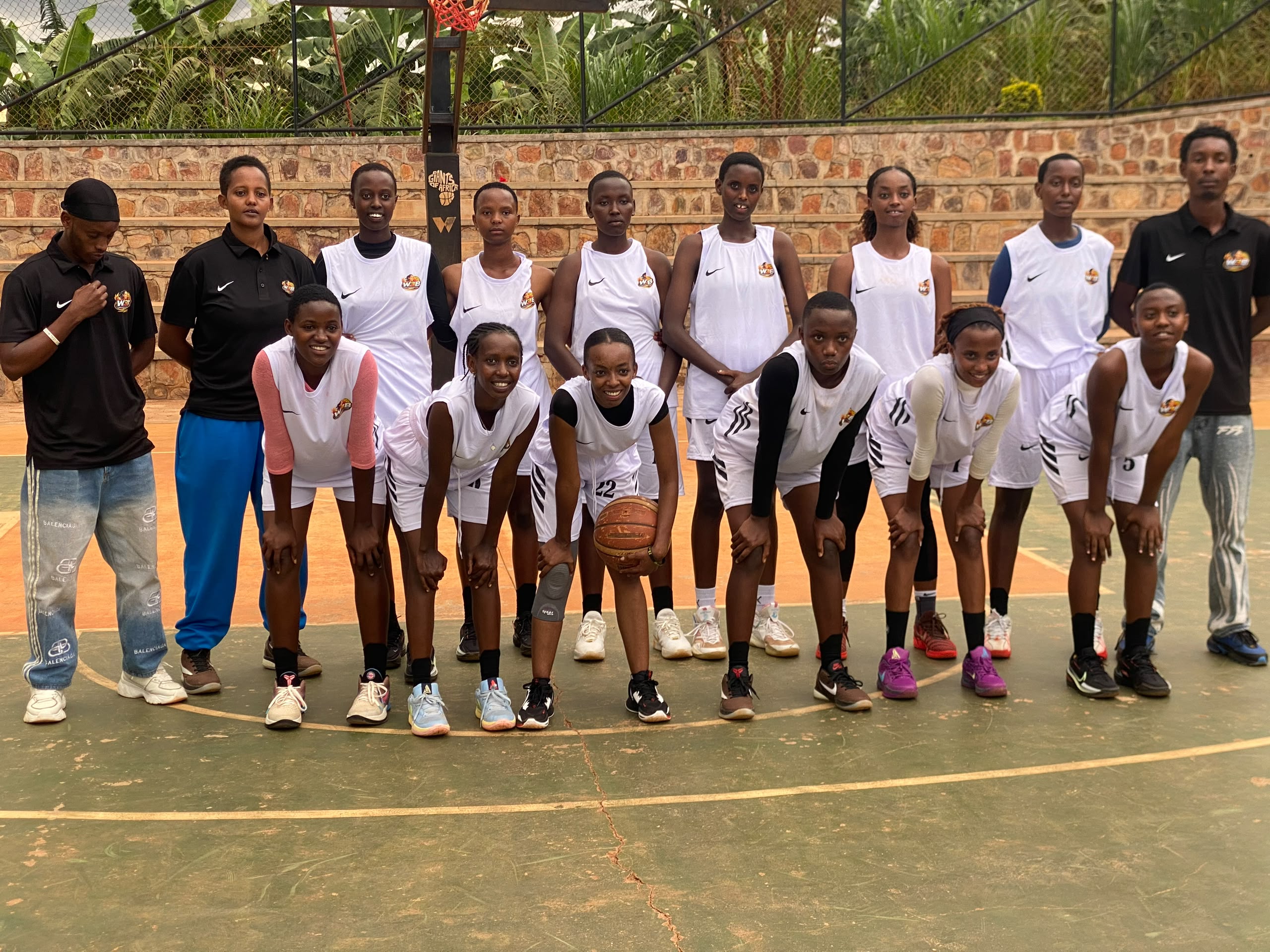 W3B champions first game photo 1